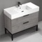 Modern Bathroom Vanity, 40